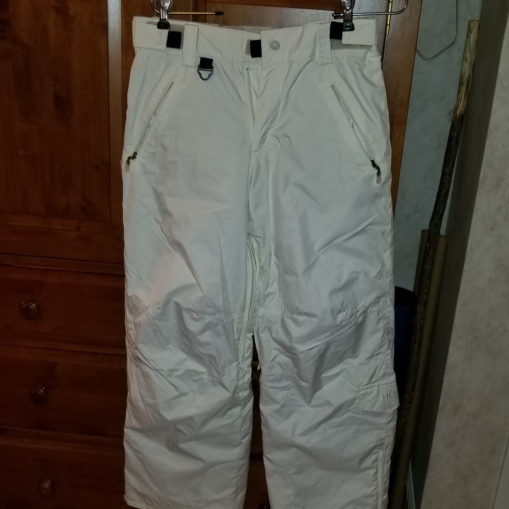 E408 Turbine, Girl's Ski Pants